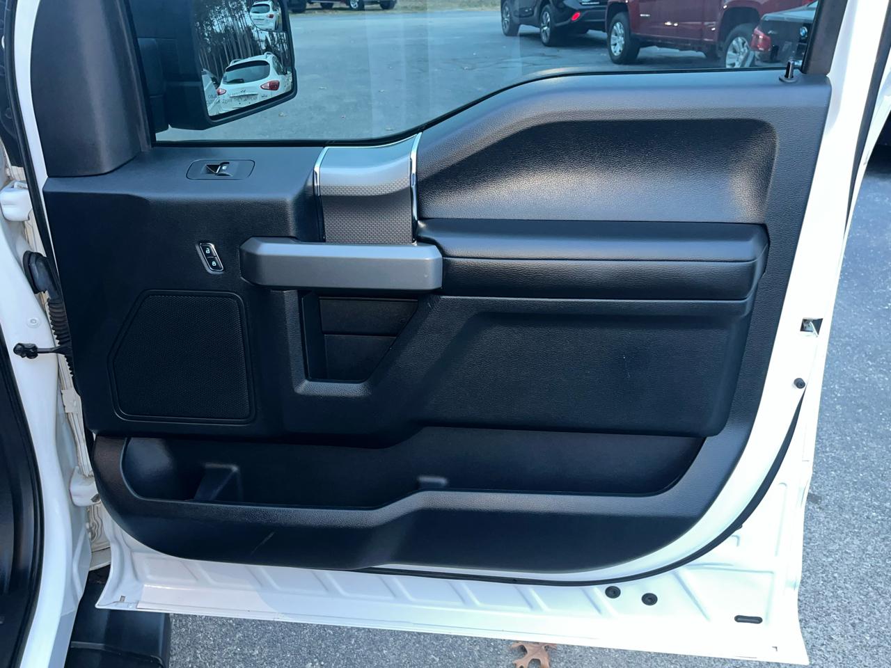 Ford F-150 XLT 4WD SuperCrew 6.5' Box 2017