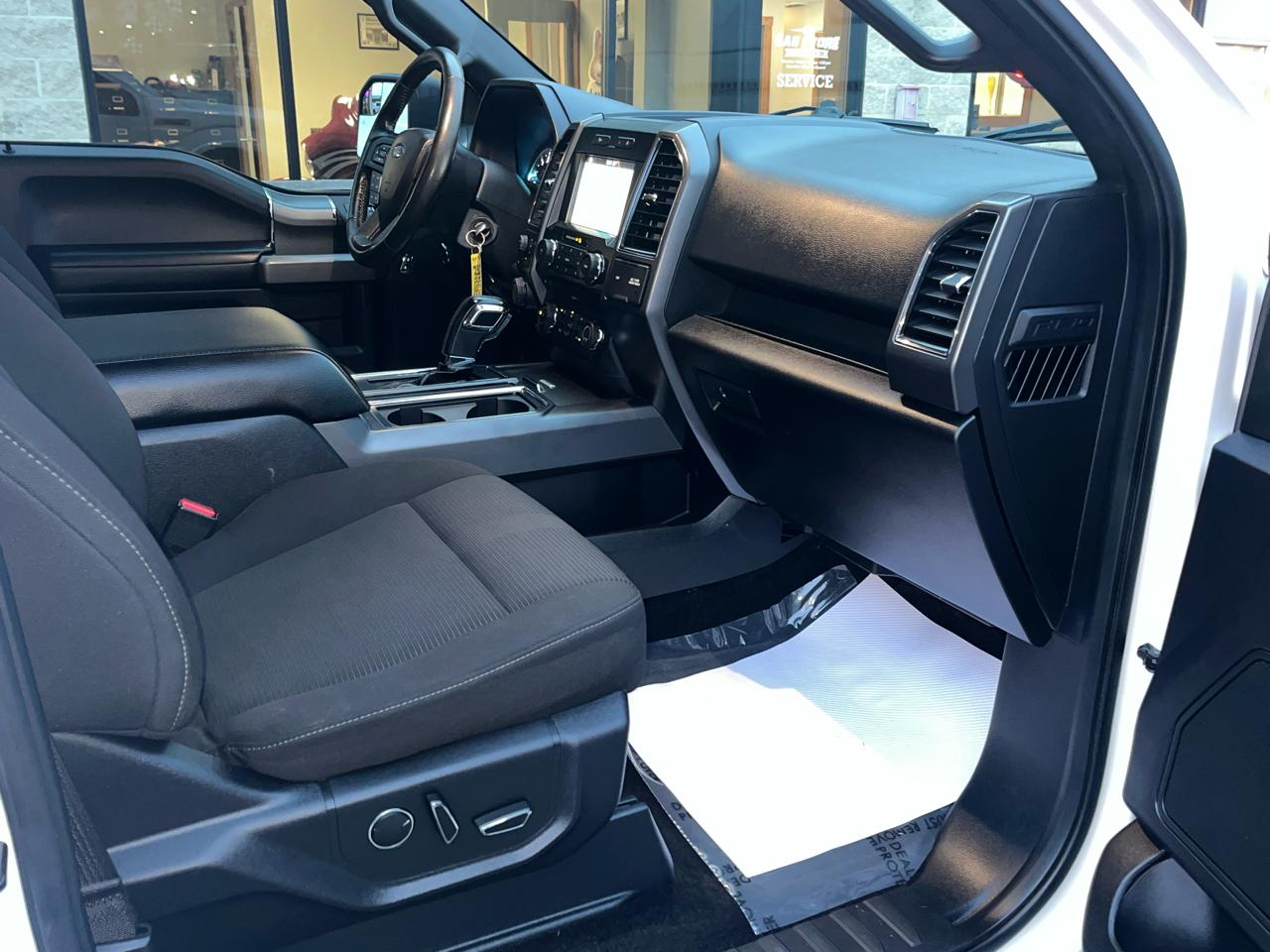 Ford F-150 XLT 4WD SuperCrew 6.5' Box 2017