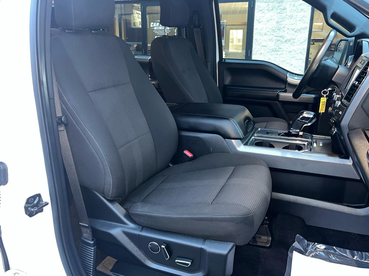 Ford F-150 XLT 4WD SuperCrew 6.5' Box 2017