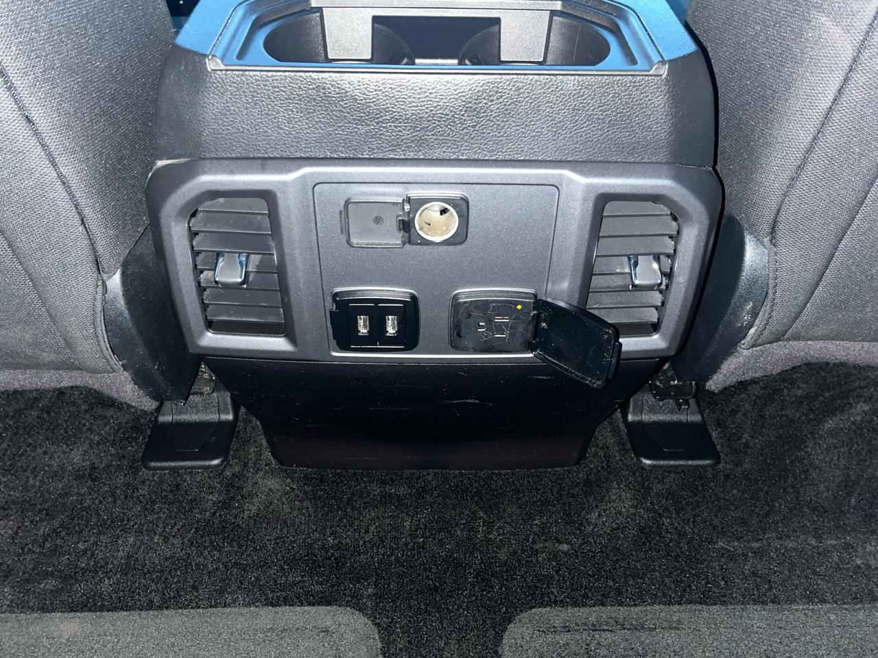 Ford F-150 XLT 4WD SuperCrew 6.5' Box 2017