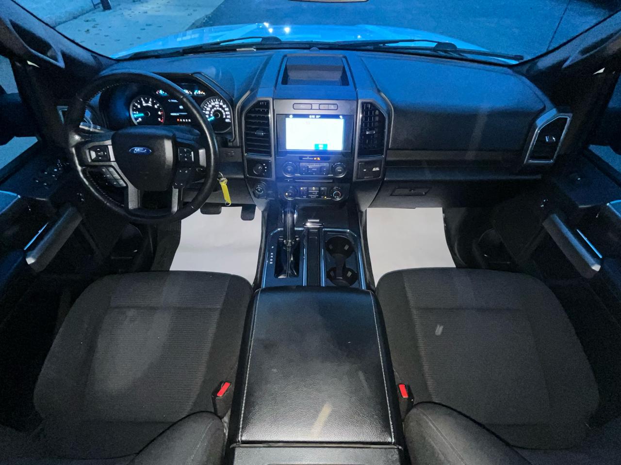 Ford F-150 XLT 4WD SuperCrew 6.5' Box 2017