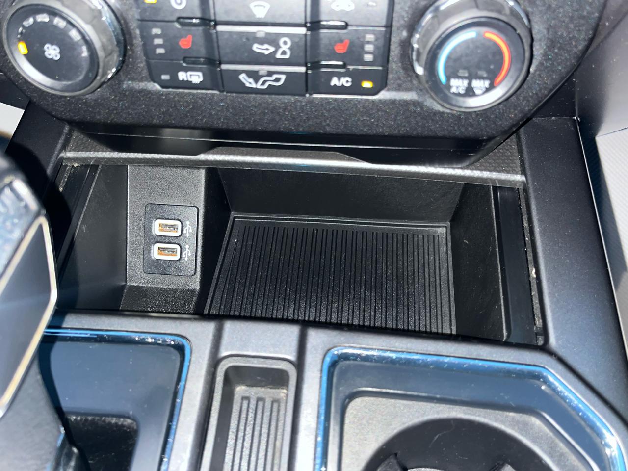 Ford F-150 XLT 4WD SuperCrew 6.5' Box 2017