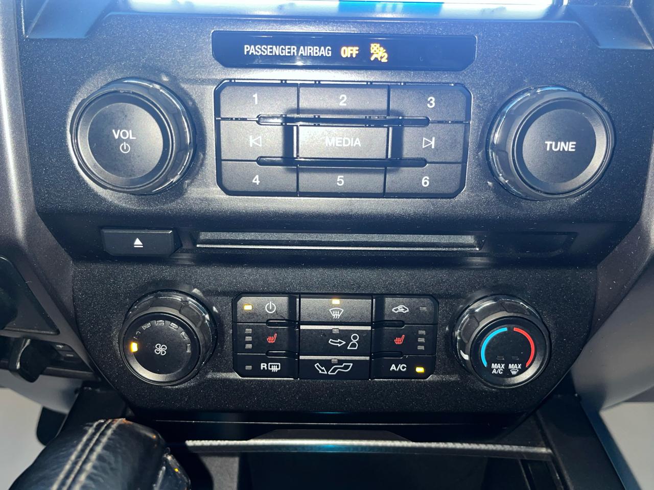 Ford F-150 XLT 4WD SuperCrew 6.5' Box 2017