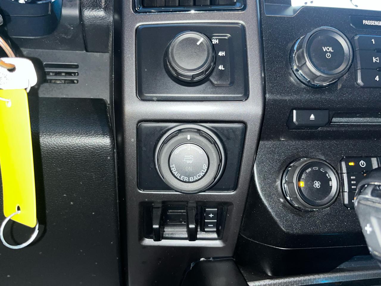 Ford F-150 XLT 4WD SuperCrew 6.5' Box 2017