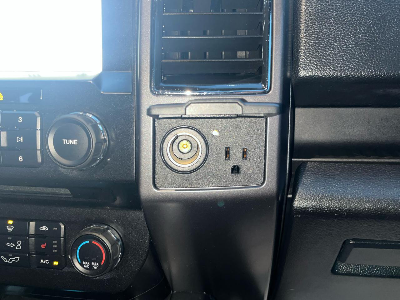 Ford F-150 XLT 4WD SuperCrew 6.5' Box 2017