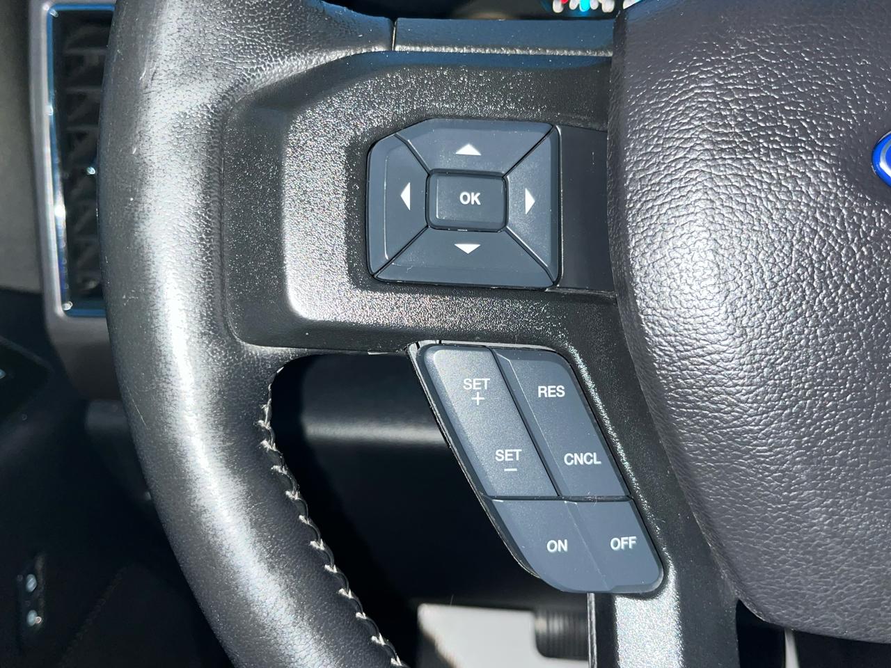 Ford F-150 XLT 4WD SuperCrew 6.5' Box 2017