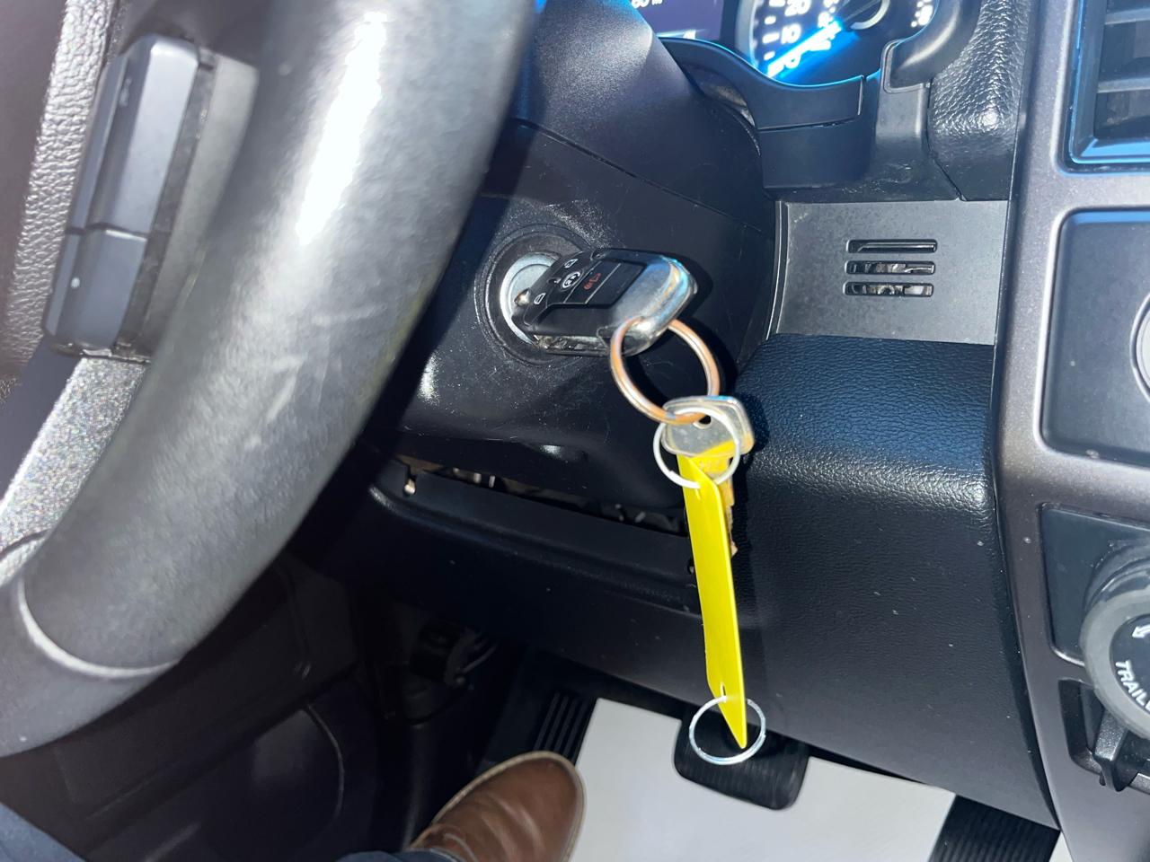 Ford F-150 XLT 4WD SuperCrew 6.5' Box 2017