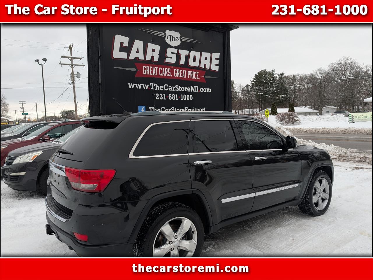 2011 Jeep Grand Cherokee Limited's photo