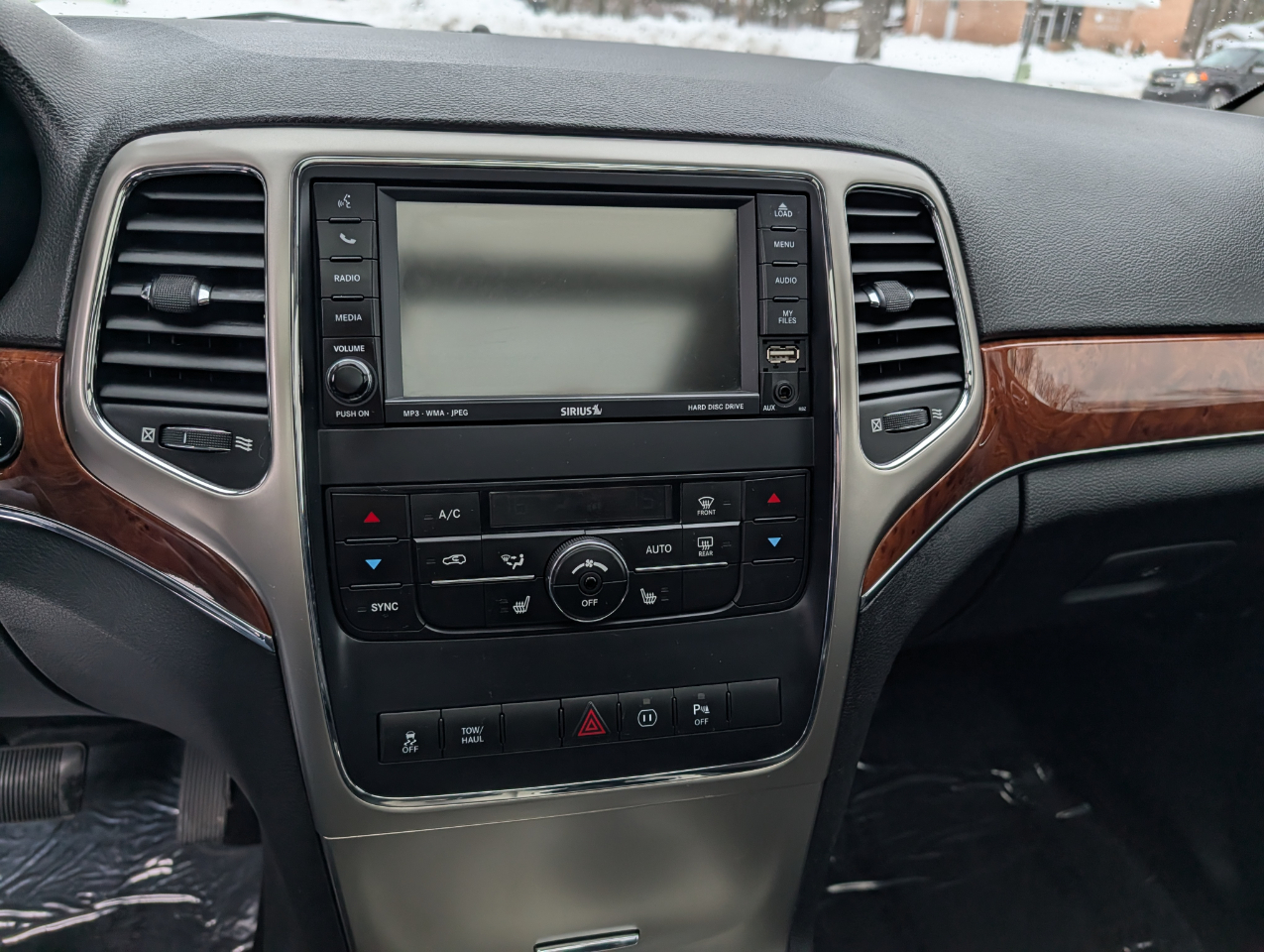 Jeep Grand Cherokee 4WD 4dr Limited 2011