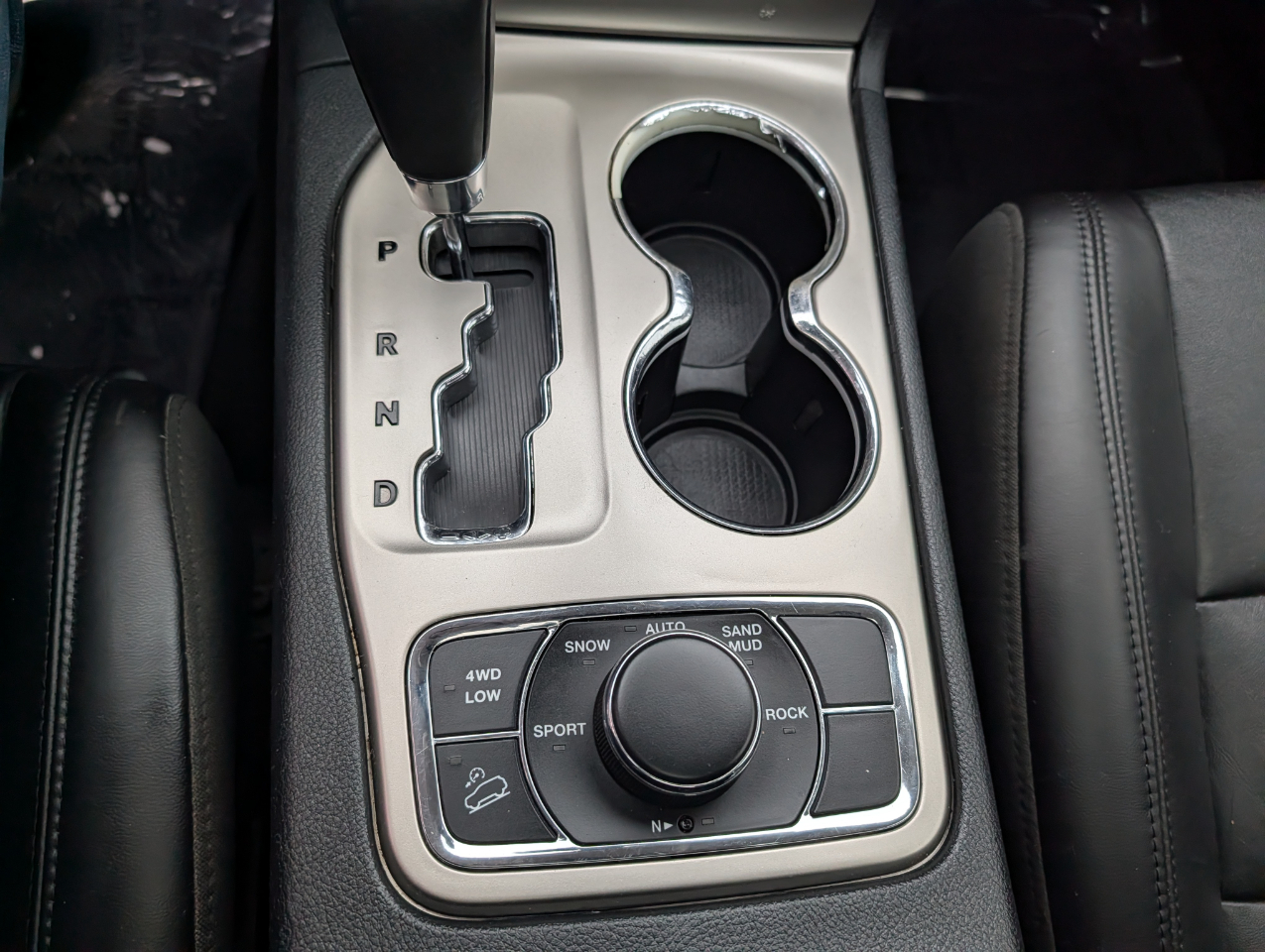 Jeep Grand Cherokee 4WD 4dr Limited 2011