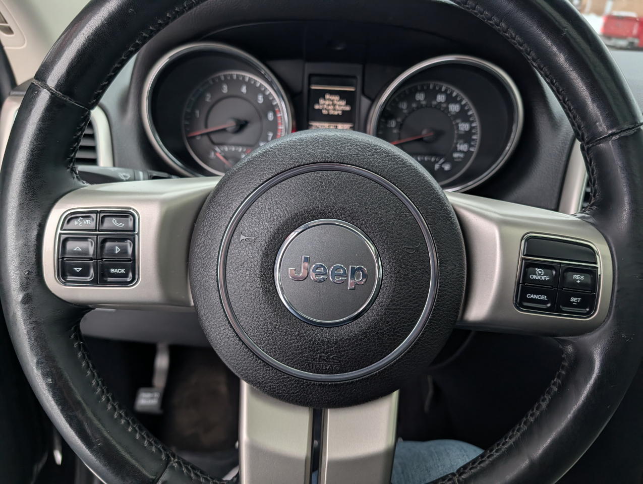 Jeep Grand Cherokee 4WD 4dr Limited 2011