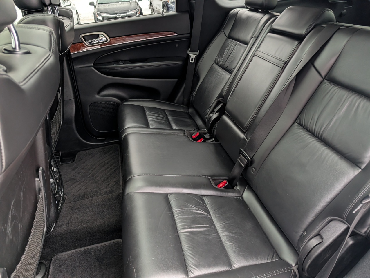 Jeep Grand Cherokee 4WD 4dr Limited 2011