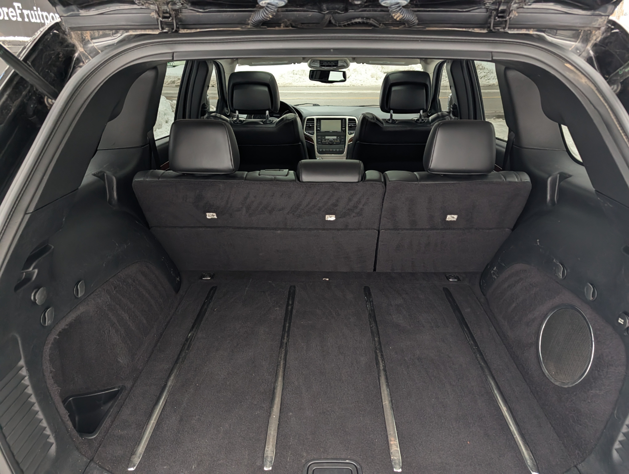 Jeep Grand Cherokee 4WD 4dr Limited 2011