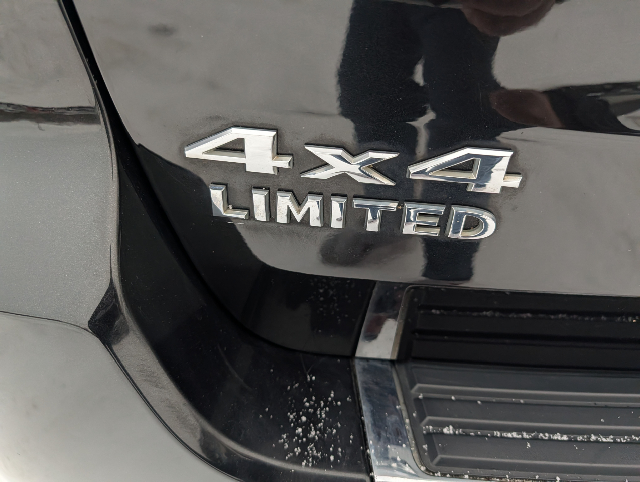 Jeep Grand Cherokee 4WD 4dr Limited 2011