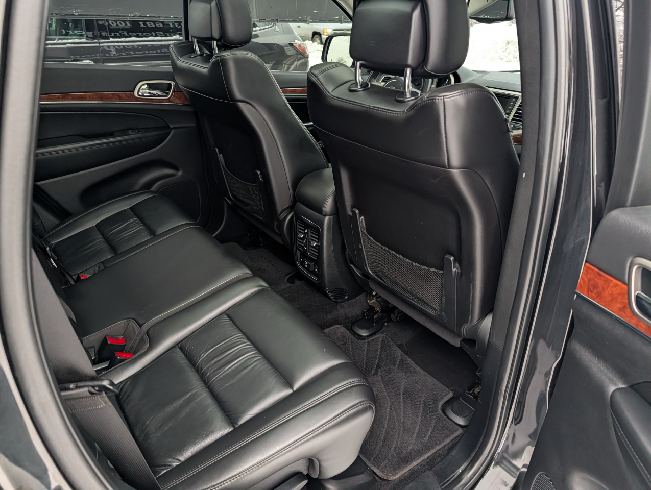 Jeep Grand Cherokee 4WD 4dr Limited 2011