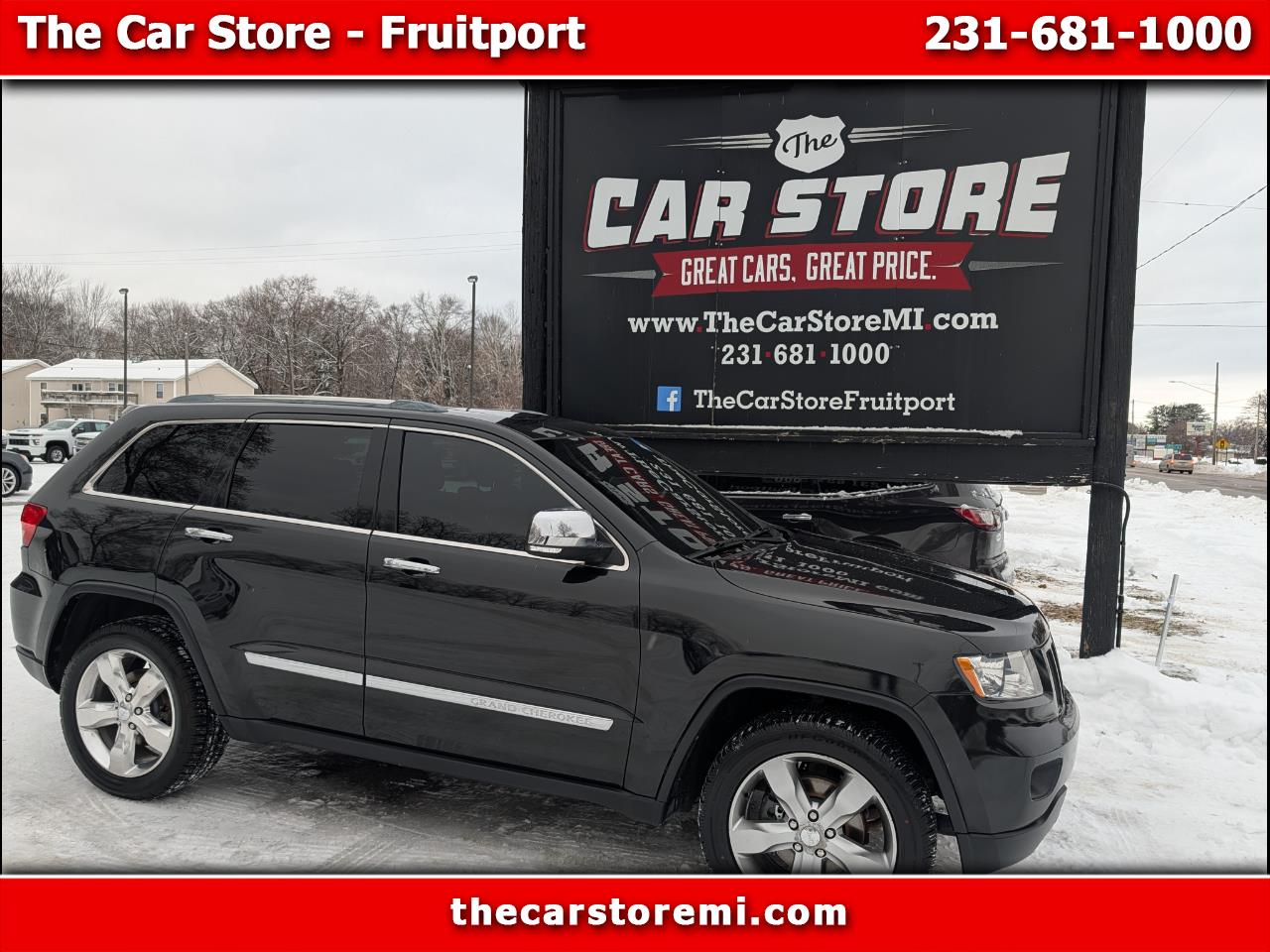 2011 Jeep Grand Cherokee Limited