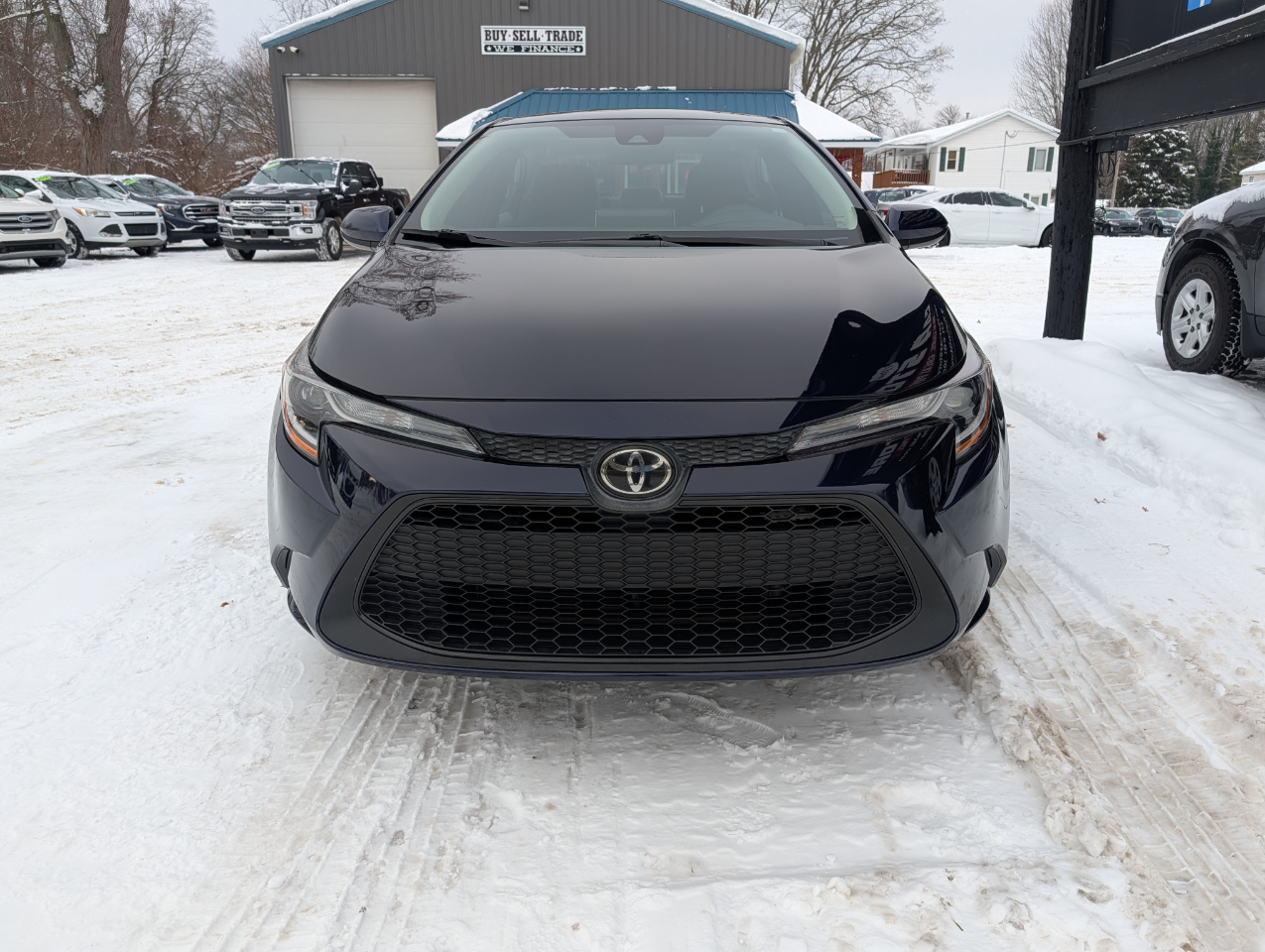 Toyota Corolla LE CVT (Natl) 2020