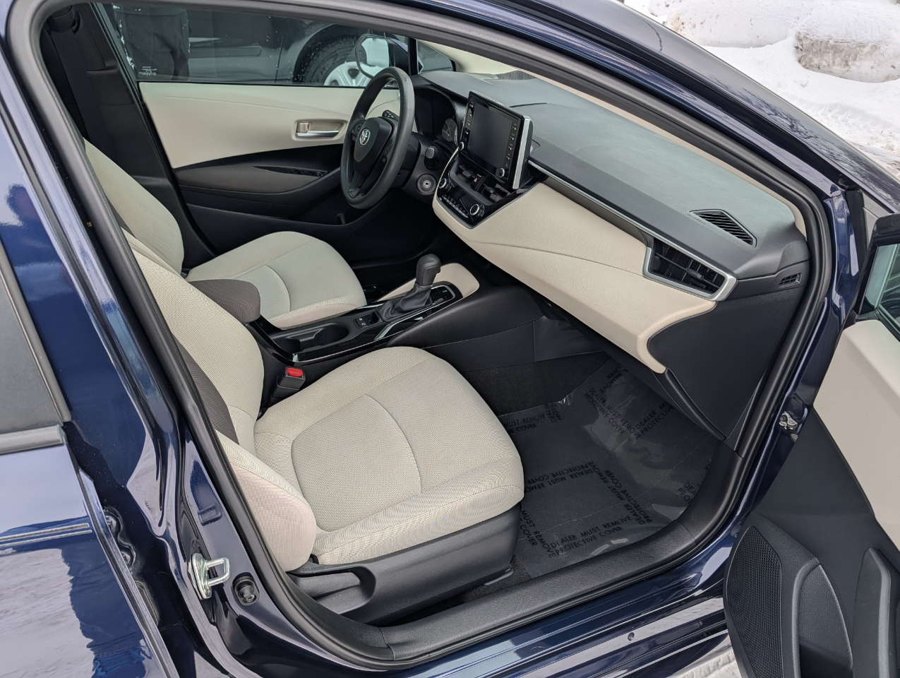 Toyota Corolla LE CVT (Natl) 2020