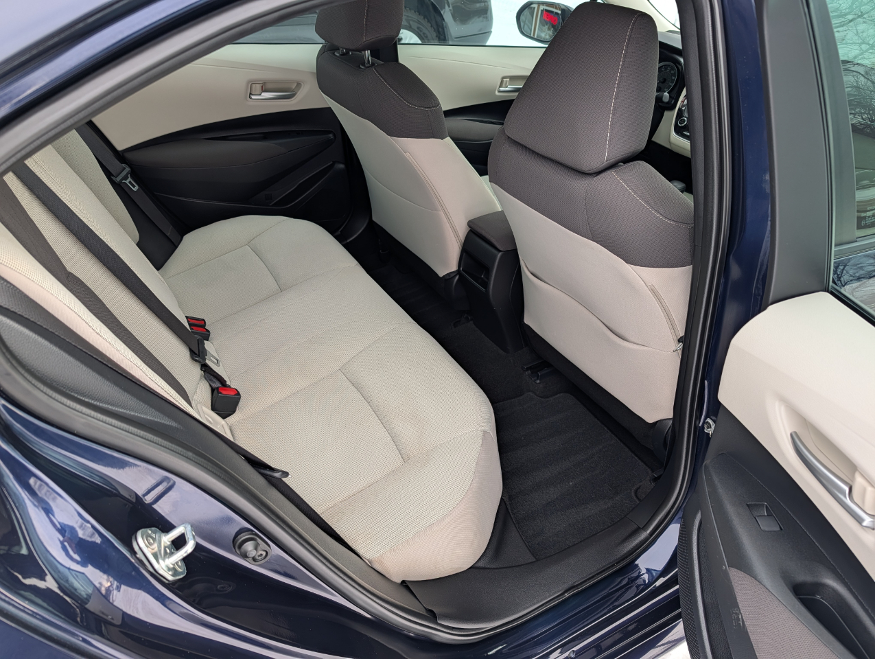 Toyota Corolla LE CVT (Natl) 2020