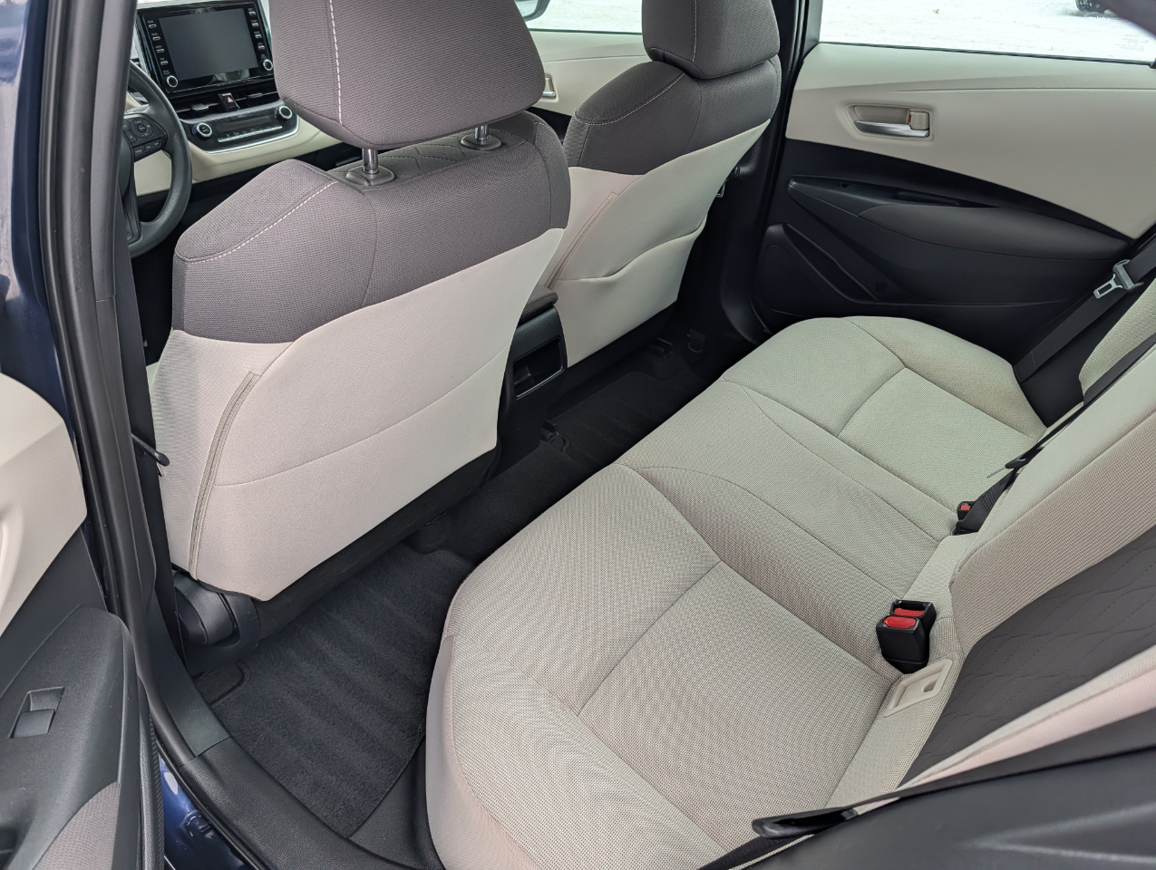 Toyota Corolla LE CVT (Natl) 2020