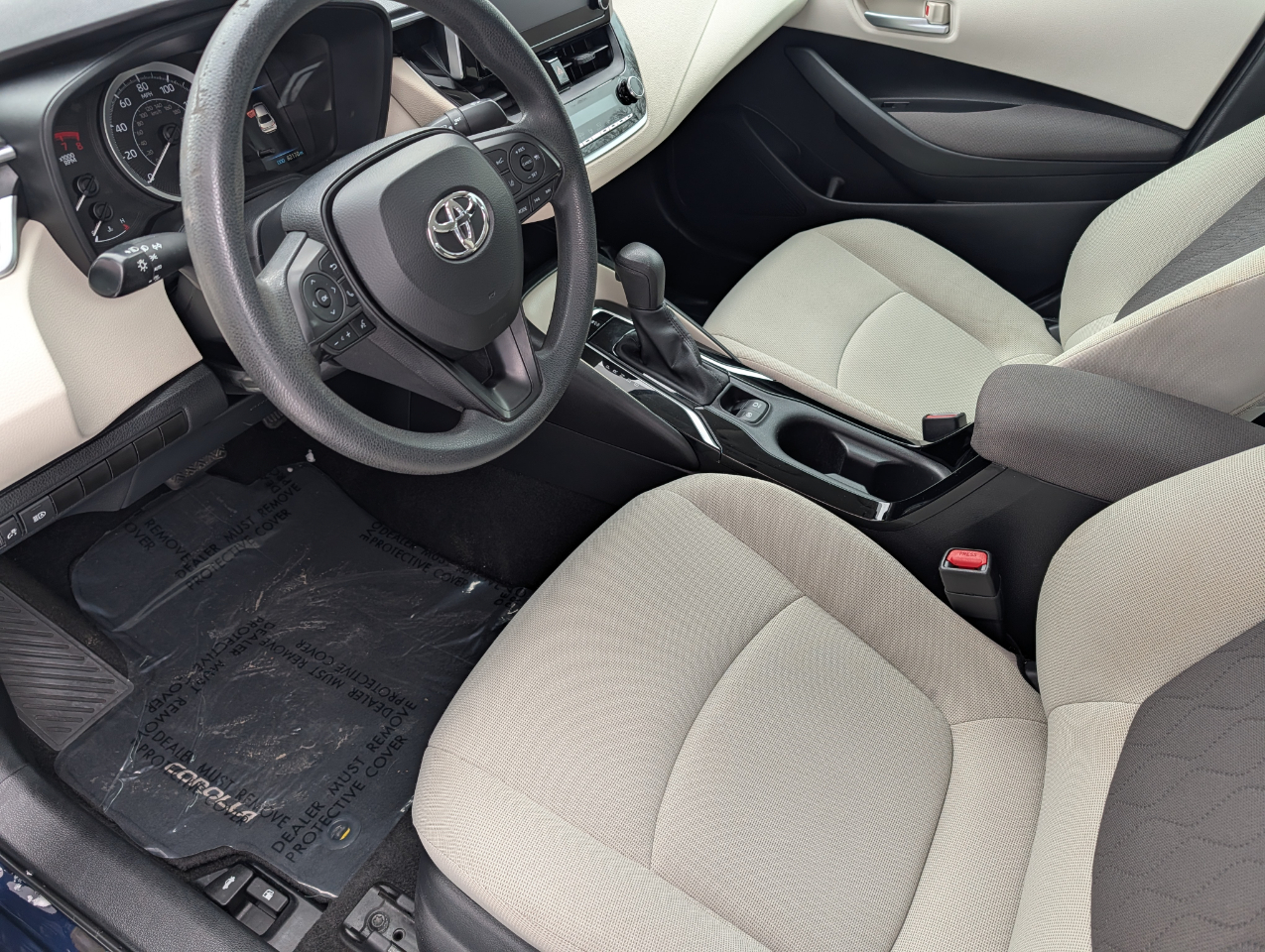 Toyota Corolla LE CVT (Natl) 2020