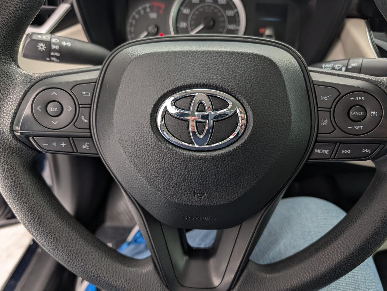 Toyota Corolla LE CVT (Natl) 2020