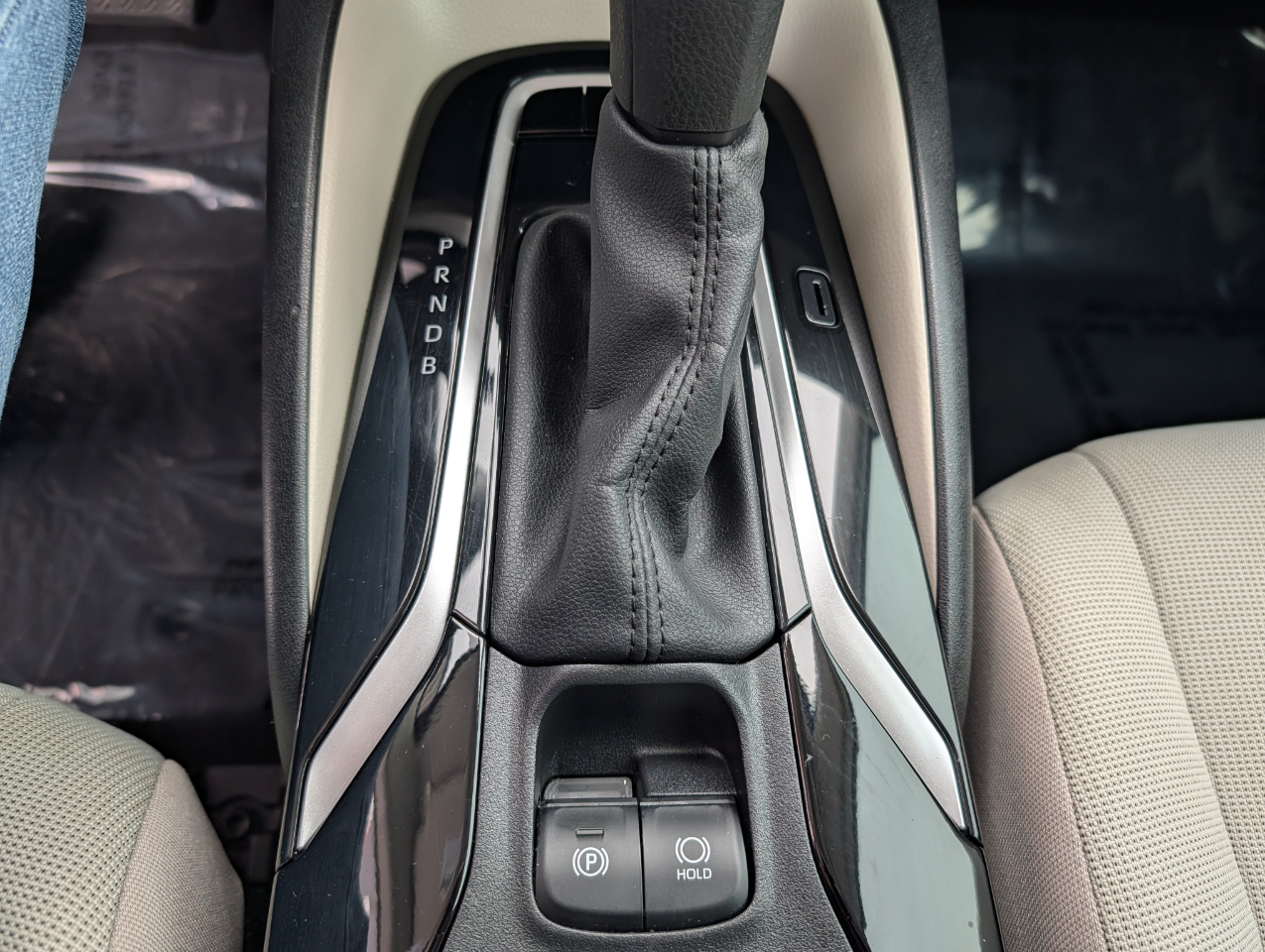 Toyota Corolla LE CVT (Natl) 2020