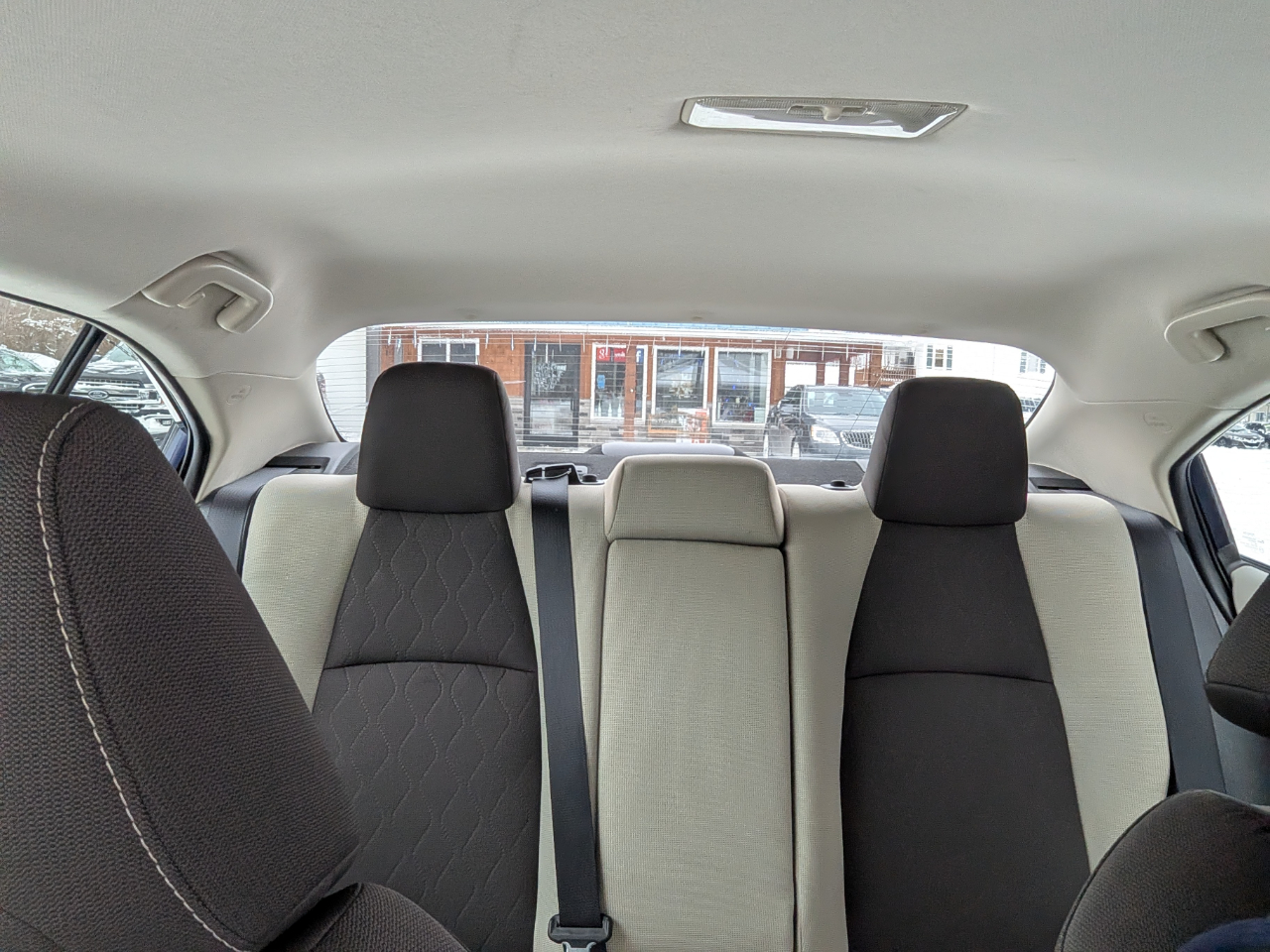 Toyota Corolla LE CVT (Natl) 2020