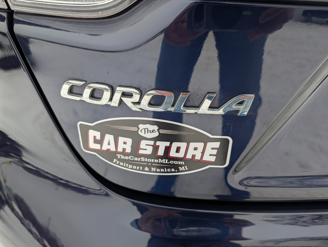 Toyota Corolla LE CVT (Natl) 2020