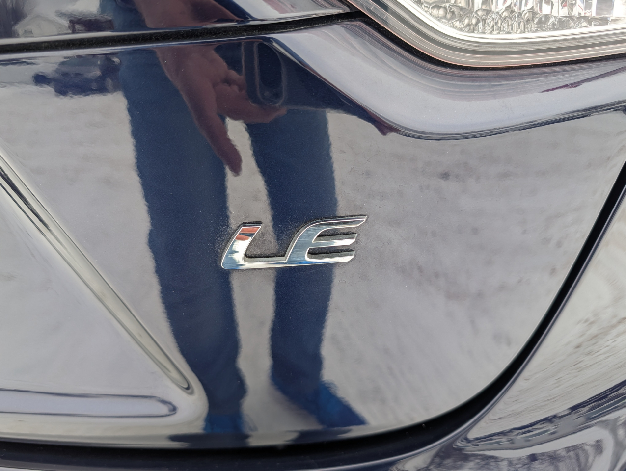 Toyota Corolla LE CVT (Natl) 2020