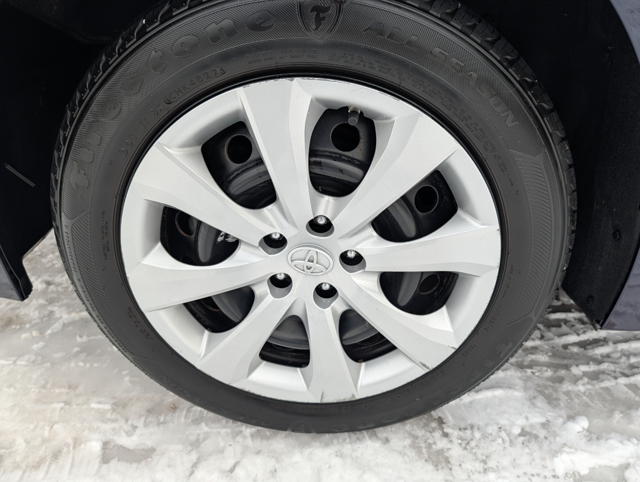 Toyota Corolla LE CVT (Natl) 2020