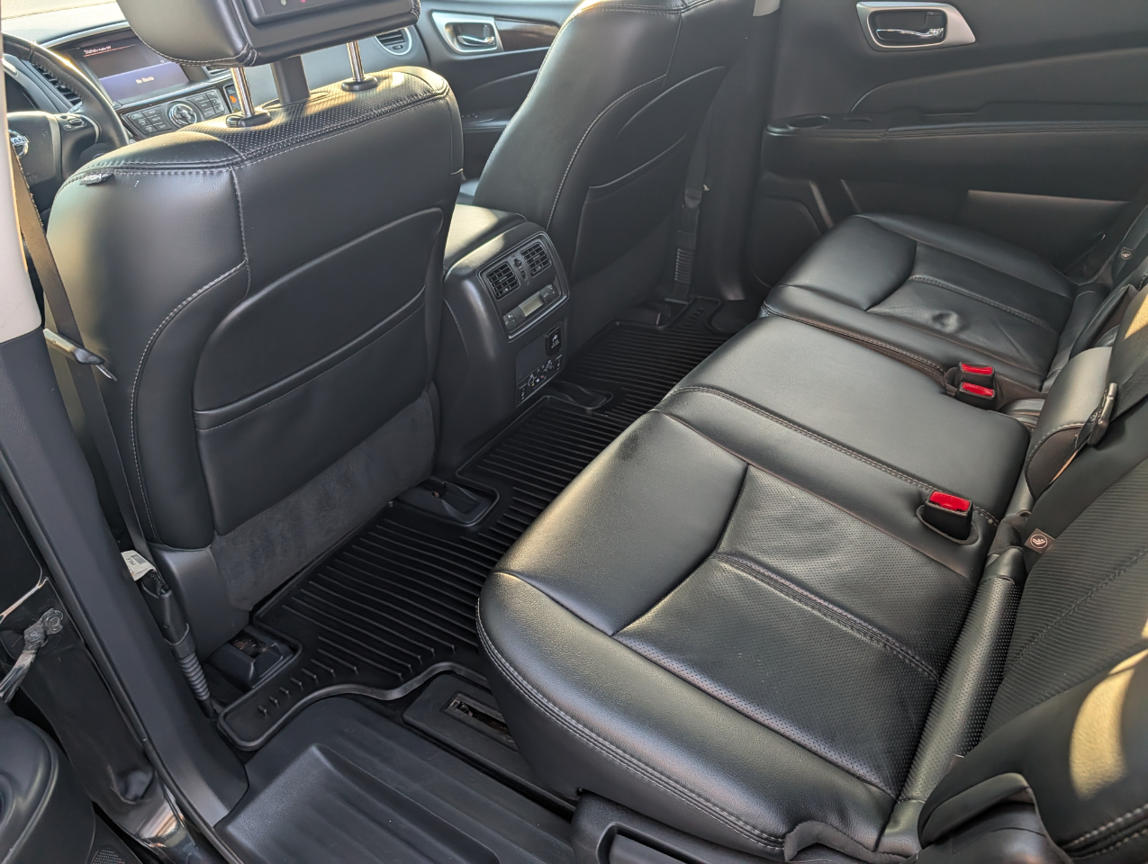 Nissan Pathfinder 4WD 4dr Platinum 2016