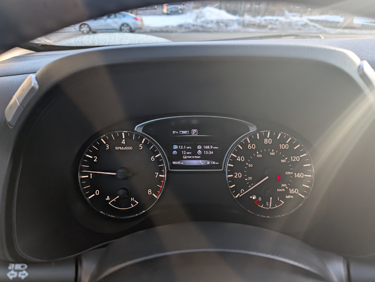 Nissan Pathfinder 4WD 4dr Platinum 2016