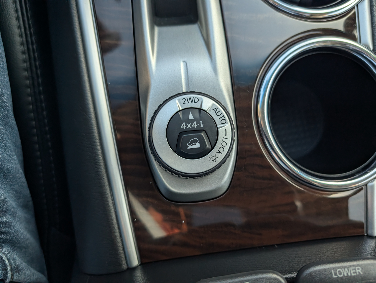 Nissan Pathfinder 4WD 4dr Platinum 2016