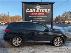 2016 Nissan Pathfinder 