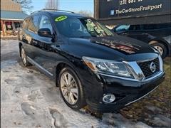 2016 Nissan Pathfinder 
