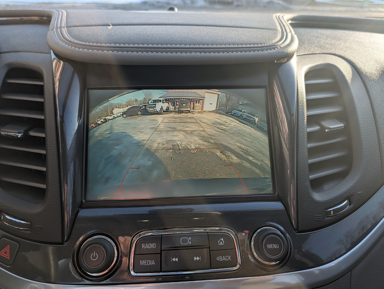 Chevrolet Impala 4dr Sdn LS w/1FL 2019