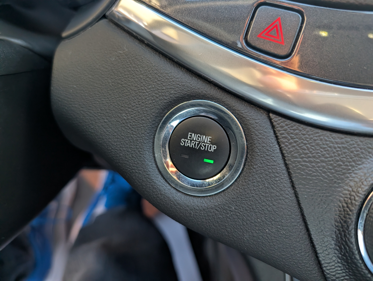 Chevrolet Impala 4dr Sdn LS w/1FL 2019