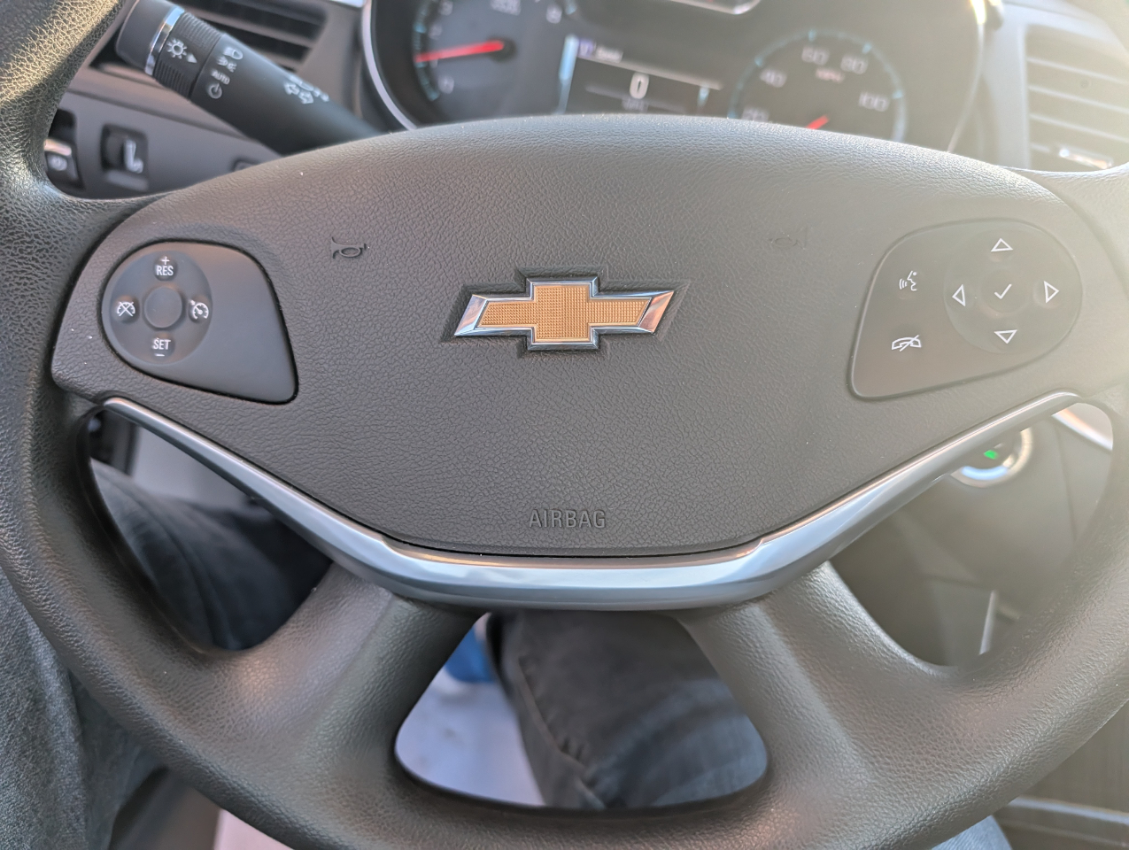 Chevrolet Impala 4dr Sdn LS w/1FL 2019