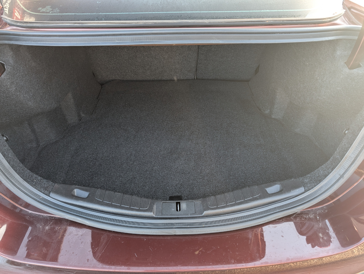 Ford Fusion 4dr Sdn SE FWD 2015