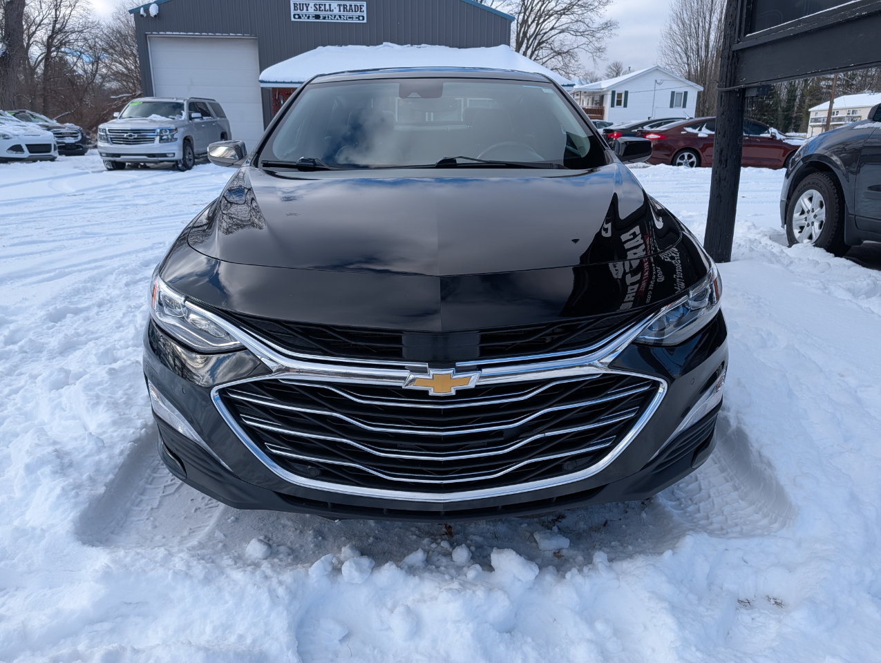 Chevrolet Malibu 4dr Sdn Premier 2020