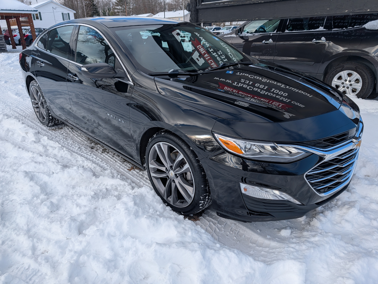 Chevrolet Malibu 4dr Sdn Premier 2020