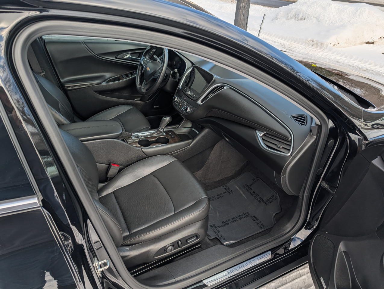 Chevrolet Malibu 4dr Sdn Premier 2020