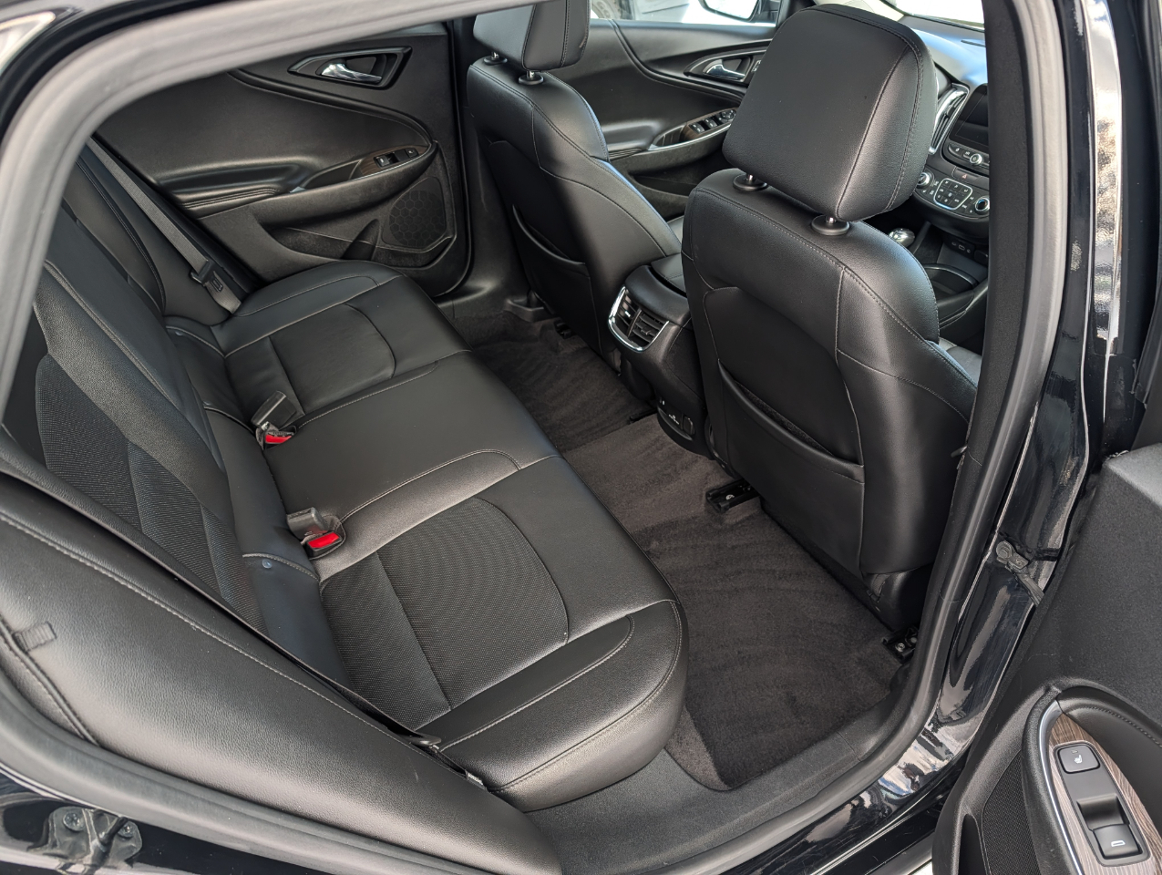 Chevrolet Malibu 4dr Sdn Premier 2020