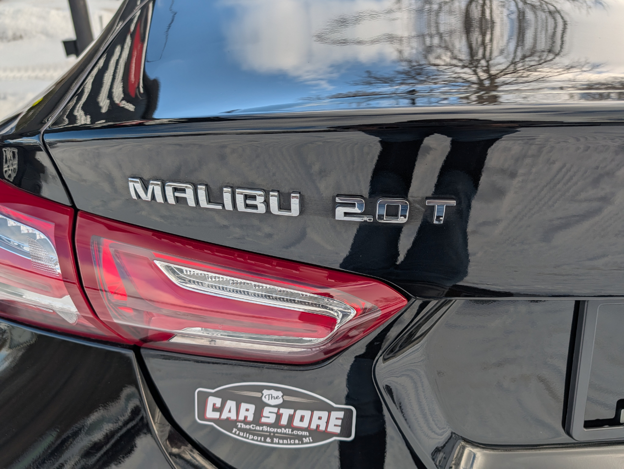 Chevrolet Malibu 4dr Sdn Premier 2020