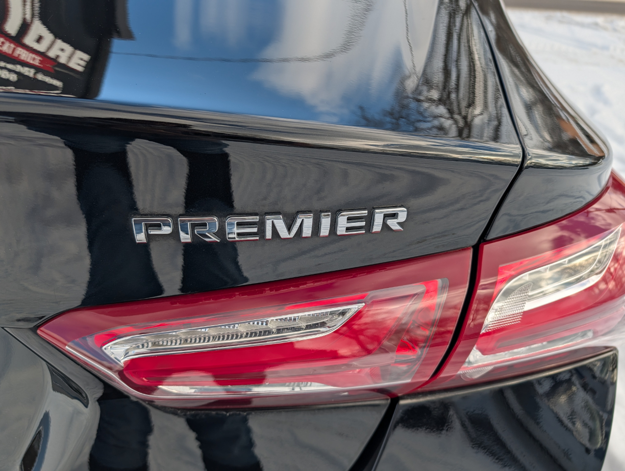 Chevrolet Malibu 4dr Sdn Premier 2020