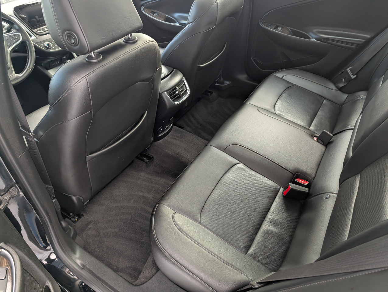 Chevrolet Malibu 4dr Sdn Premier 2020