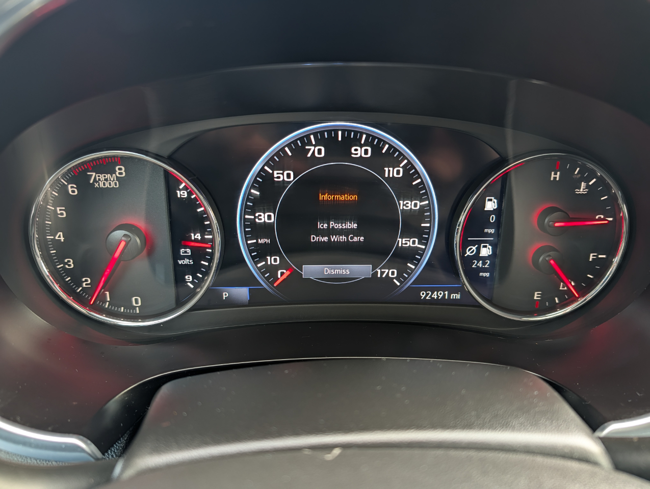 Chevrolet Malibu 4dr Sdn Premier 2020