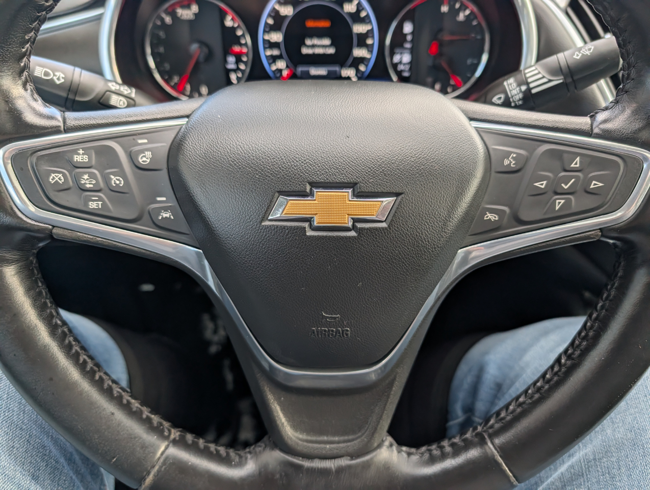 Chevrolet Malibu 4dr Sdn Premier 2020