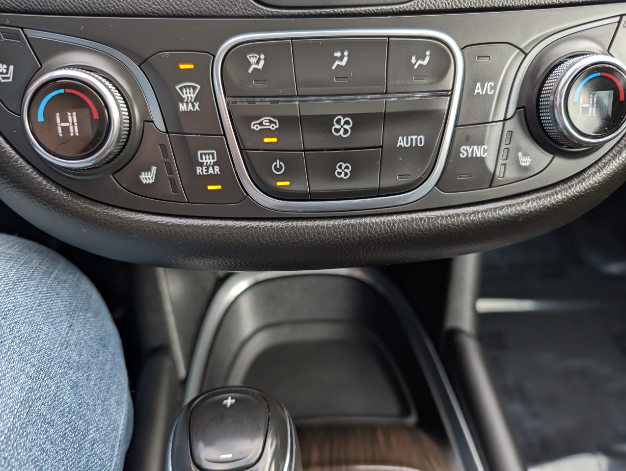 Chevrolet Malibu 4dr Sdn Premier 2020